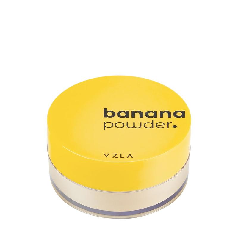 Vizzela Banana Powder - Pó Solto 15g - Maquiagem Facial - Magazine